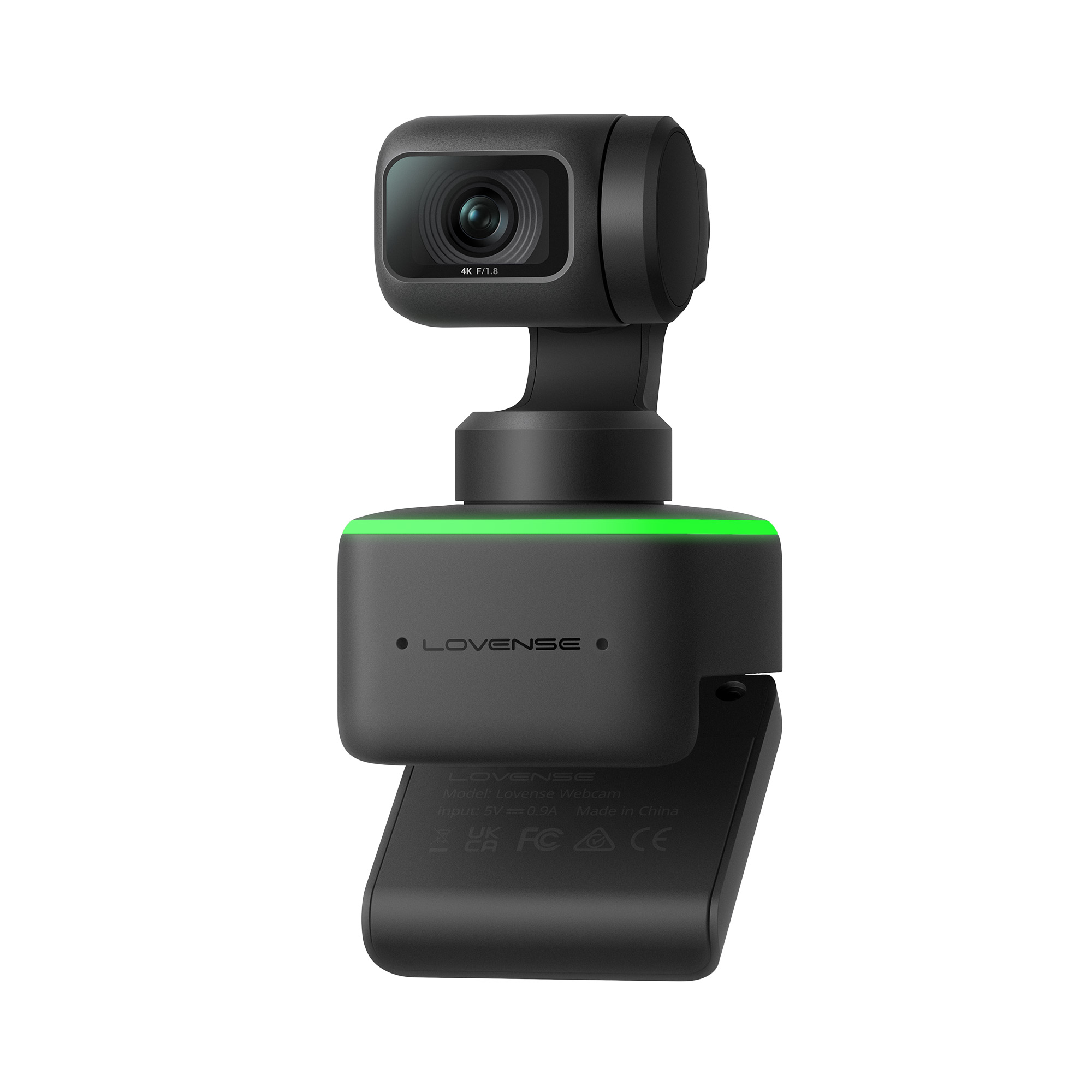 Lovense webcam 4K